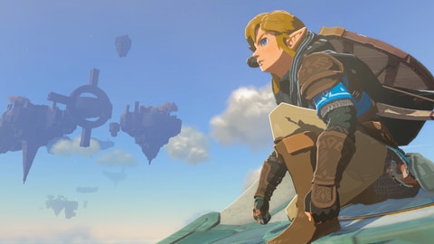 The Legend of Zelda: Tears of the Kingdom (Foto: Nintendo)