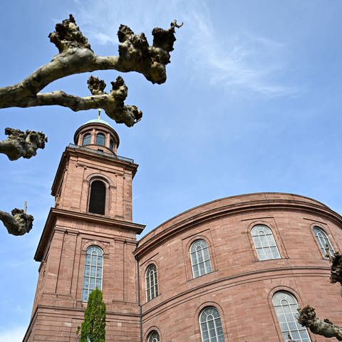 Paulskirche Frankfurt (Foto: IMAGO, epd)