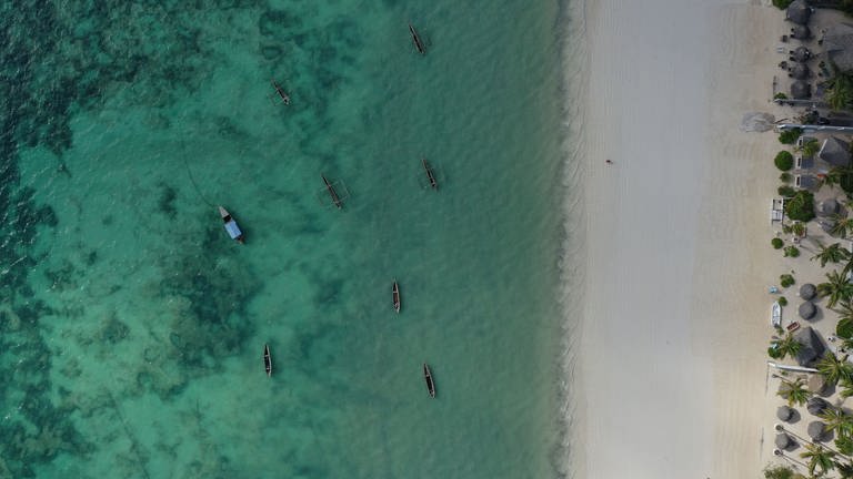 Die paradiesische Insel Sansibar (Foto: Angelina Chengula)