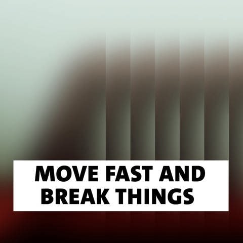 Wort der Woche: Move fast and break things (Foto: SWR, SWR)