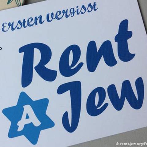Rent a Jew (Foto: Rent a Jew)
