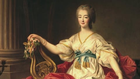 Jeanne du Barry (Gemälde von François-Hubert Drouais)