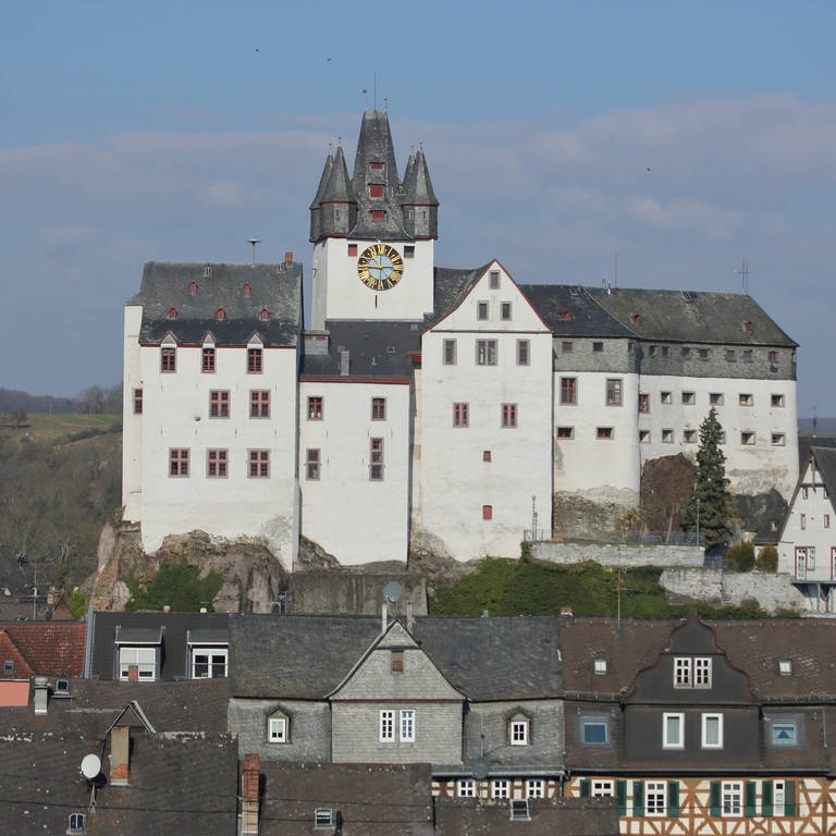 Grafenschloss Diez (Foto: IMAGO, IMAGO / alimdi)