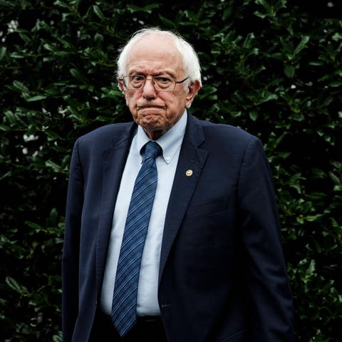 Bernie Sanders (Foto: IMAGO, IMAGO / MediaPunch / Samuel Corum / Pool via CNP)