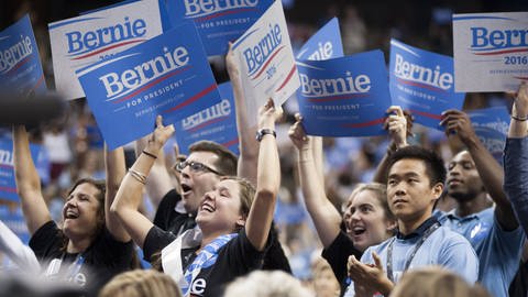 Bernie Sanders (Foto: IMAGO, imago/ZUMA Press)