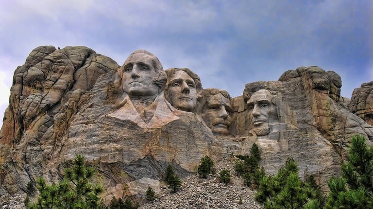 Mount Rushmore (Foto: imago images/YAY Images)
