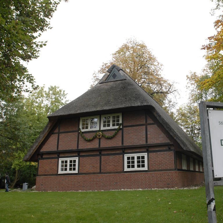 Das Rauhe Haus wurde 1833 von dem Hamburger Theologen Johann Hinrich Wichern gegrünet