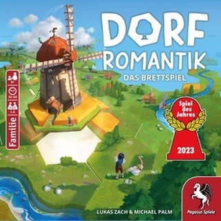 Dorfromantik (Foto: Pressestelle, Pegasus Spiele)