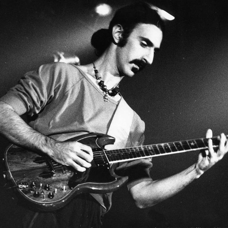 Frank Zappa (Foto: IMAGO, IMAGO / ZUMA Wire)