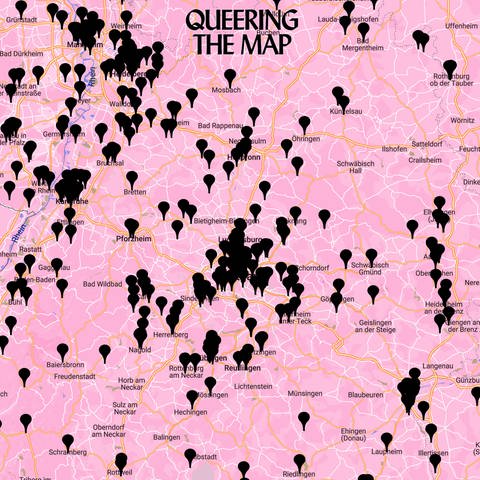 Queering the Map
