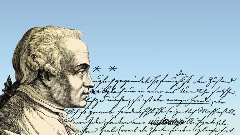Portrait von Immanuel Kant (Foto: IMAGO, IMAGO / imagebroker)