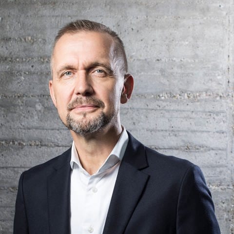 Prof. Dipl.-Ing. Thorsten Helbig, Brückenbauingenieur, Prof. für Tragwerkslehre im Fachbereich Architektur an der Hochschule Darmstadt