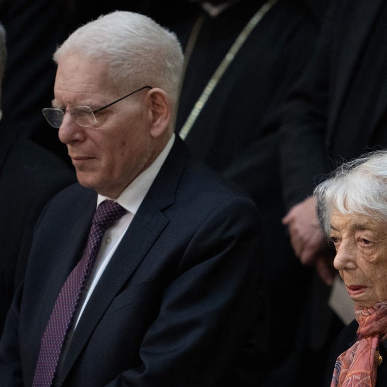 Holocaust Gedenken im Bundestag
