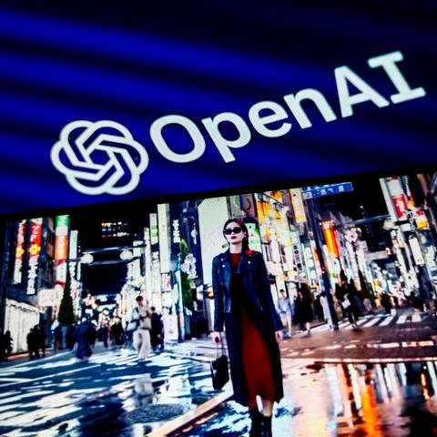 "Sora" Video-Generator von Open AI (Foto: picture-alliance / Reportdienste, picture alliance / CFOTO | CFOTO)