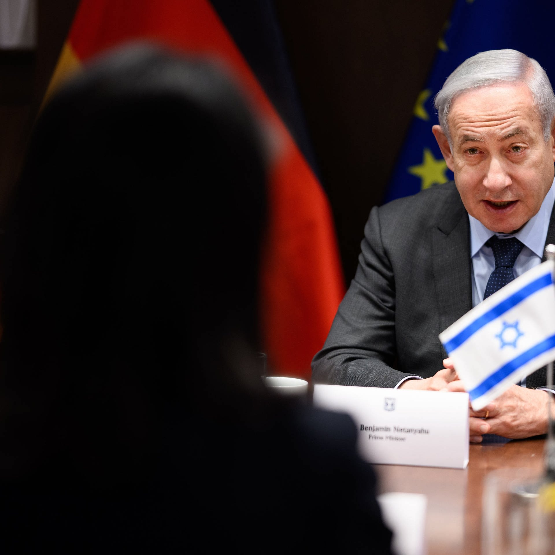 "Es fehlt eine politische Perspektive von Netanjahu im Gazakrieg"