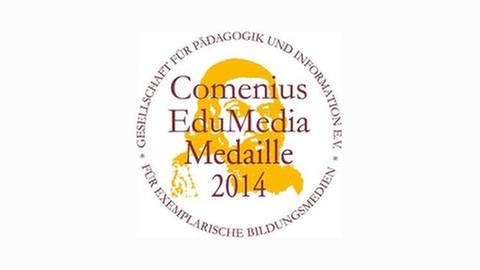 Comenius EduMedia Medaille 2014 (Foto: Pressestelle, GPI/SWR -)