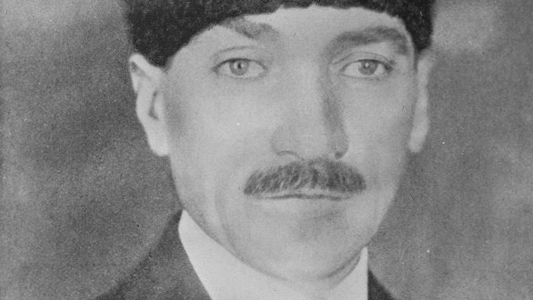 Mustafa Kemal Pascha (Foto: IMAGO, imago images / United Archives International)