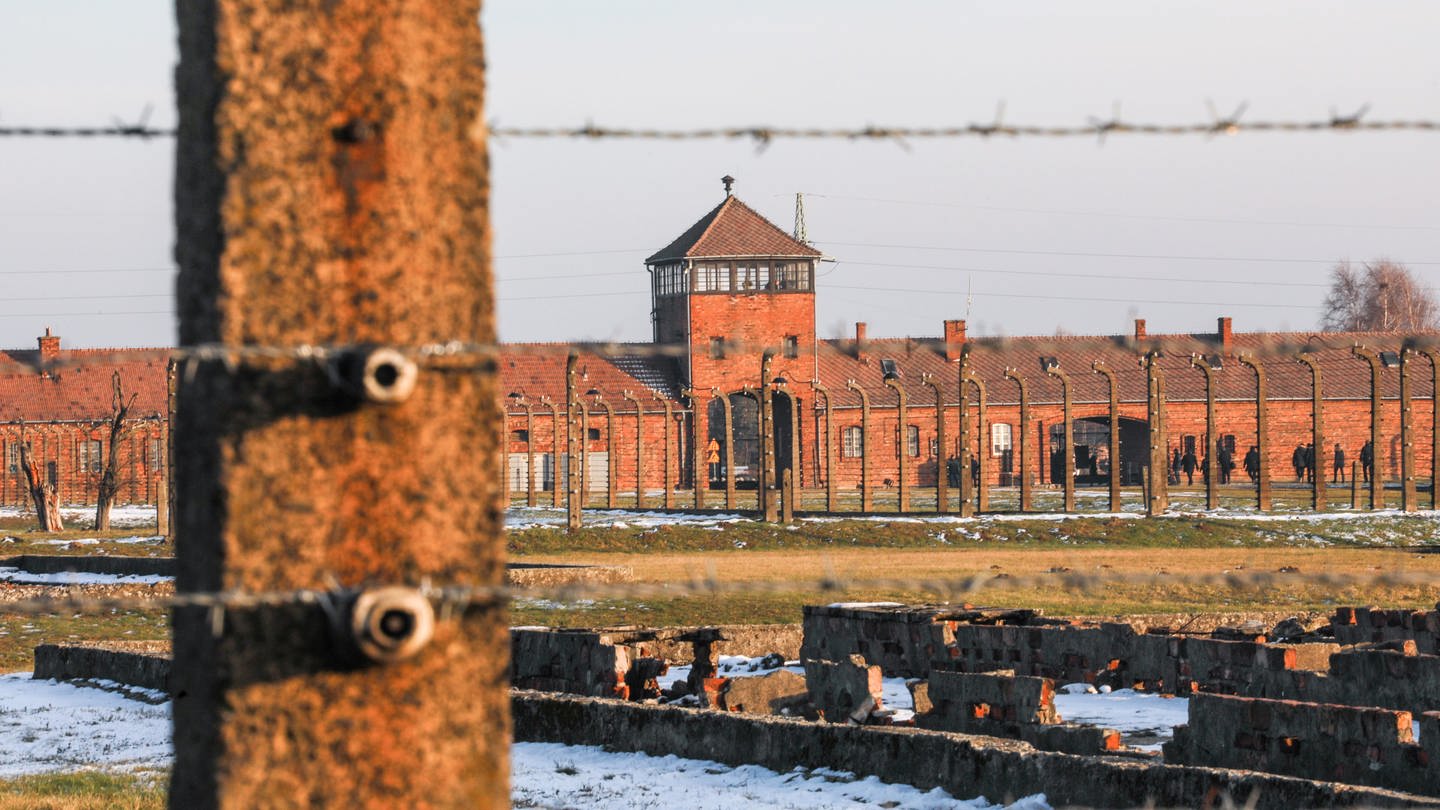 Auschwitz (Foto: IMAGO, by-line = Jakub Kaminski via www.imago-images.de)