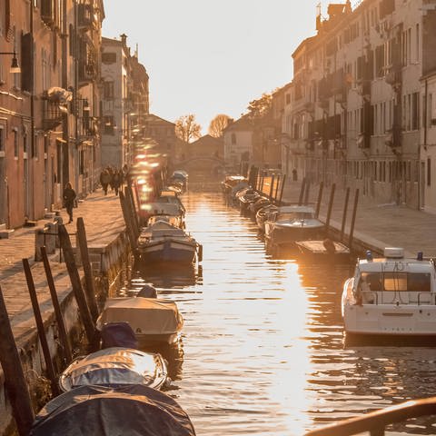 Venedig - Tourismus
