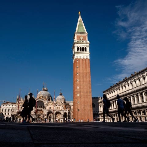 Tourismus Ferien Reisen Italien Venedig 25.06.2021