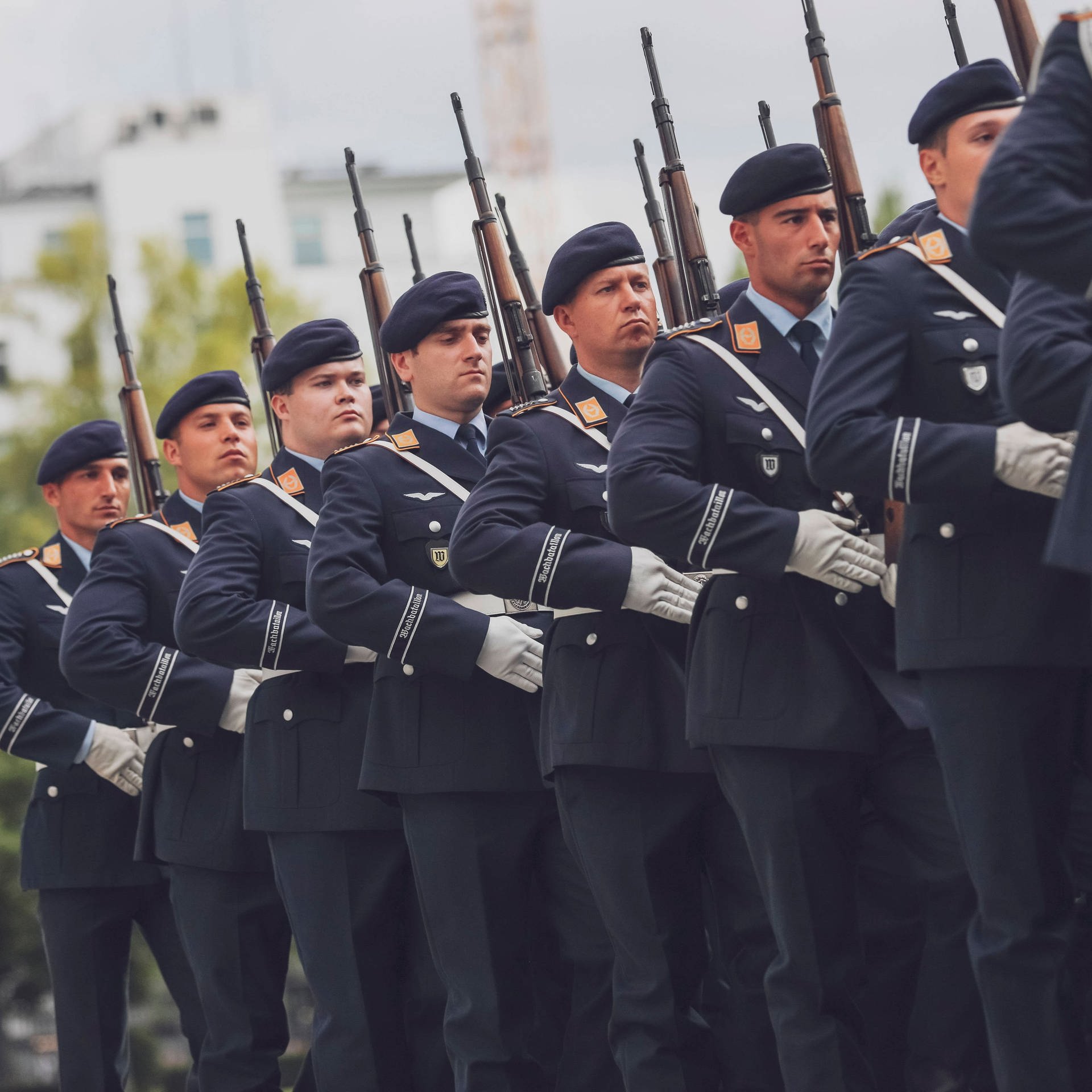 Deutsche Krieger – Wie ehrt die Gesellschaft ihre Veteranen?