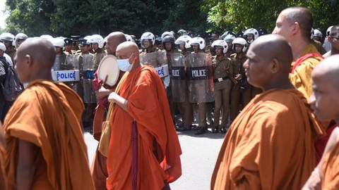 Das Erbe der Gewalt - Sri Lanka