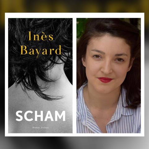 Inès Bayard: Scham (Foto: Zsolnay Verlag)