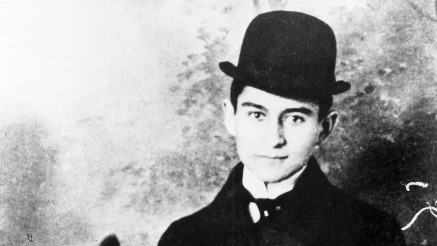 Portrait von Franz Kafka (Foto: IMAGO, imago images / Leemage)