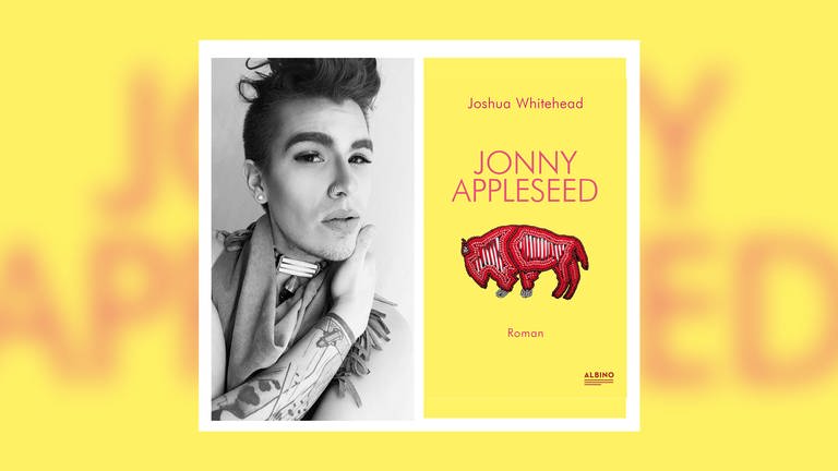 Joshua Whitehead: Jonny Appleseed (Foto: Pressestelle, Albino Verlag / Joshua Whitehead)