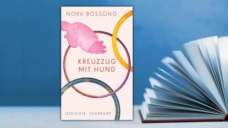 Buchcover: Kreuzzug mit Hund (Foto: Pressestelle, Suhrkamp Verlag -)
