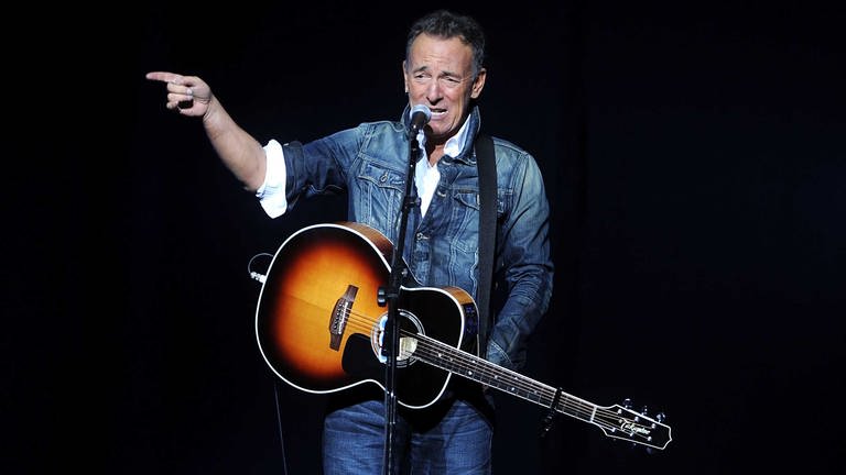 Bruce Springsteen (Foto: picture-alliance / Reportdienste, picture alliance)