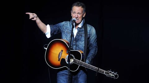Bruce Springsteen (Foto: picture-alliance / Reportdienste, picture alliance)