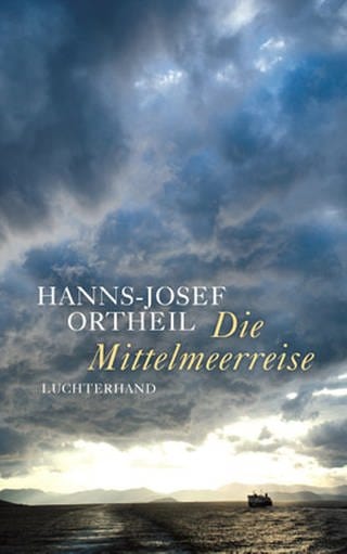 Cover: Die Mittelmeerreise (Foto: Pressestelle, Luchterhand Verlag -)