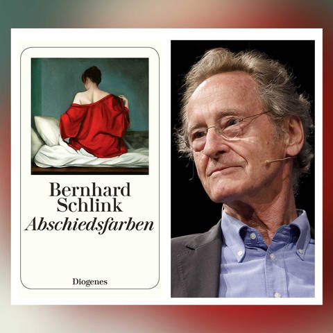 Bernhard Schlink: Abschiedsfarben (Foto: picture-alliance / Reportdienste, picture alliance/Geisler-Fotopress / Diogenes Verlag)