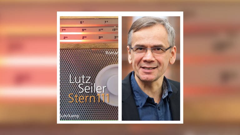 "Stern 111" von Lutz Seiler ist für den Leipziger Buchpreis 2020 nominiert (Foto: IMAGO, VIADATA/Suhrkamp)