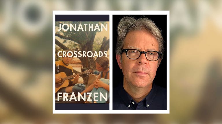 Jonathan Franzen - Crossroads (Foto: Pressestelle, Rowohlt Verlag | Janet Fine)