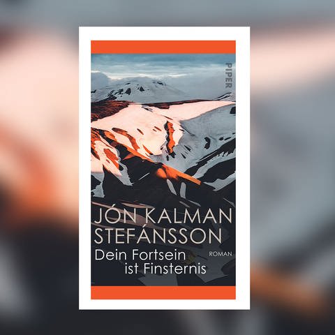 Jón Kalman Stefánsson – Dein Fortsein ist Finsternis (Foto: Pressestelle, Piper Verlag)
