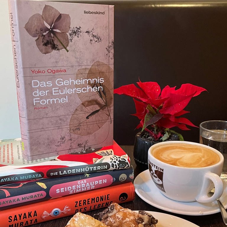 Yoko Ogawa - Das Geheimnis der Eulerschen Formel (Foto: Pressestelle, Liebeskind Verlag (c) Katharina Borchardt)
