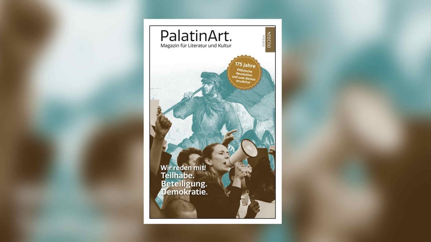 PalatinArt Magazin (Foto: Pressestelle, Nünnerich Asmus Verlag & Media)