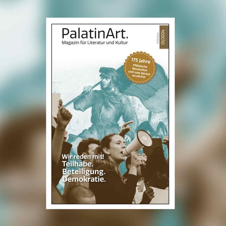 PalatinArt Magazin (Foto: Pressestelle, Nünnerich Asmus Verlag & Media)