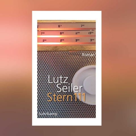Lutz Seiler - Stern 111 (Foto: Suhrkamp Verlag)
