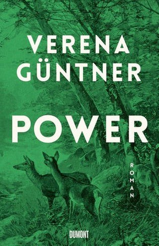 Verena Güntner - Power (Foto: DuMont Buchverlag)