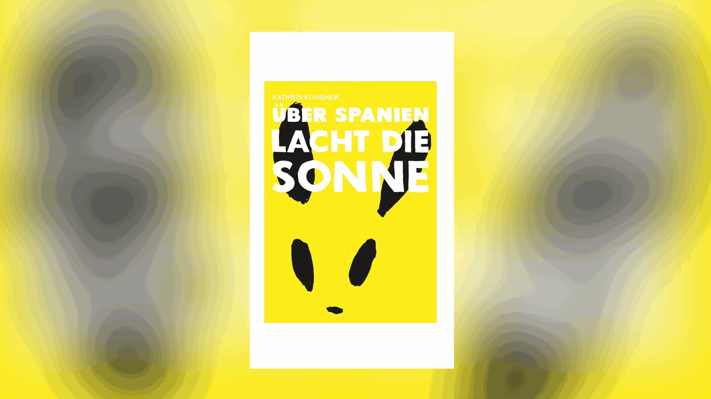 Kathrin Klingner - Über Spanien lacht die Sonne (Foto: Reprodukt Verlag)