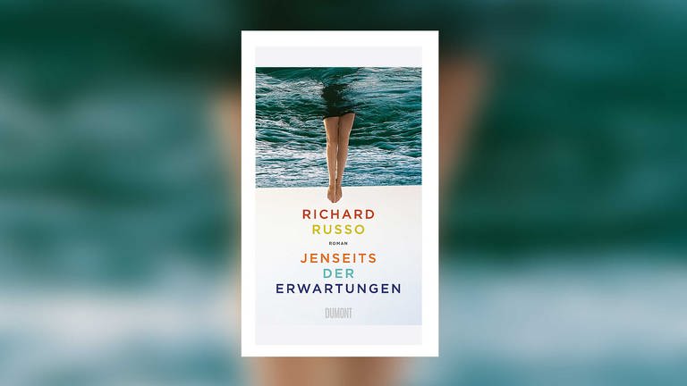 Richard Russo - Jenseits der Erwartungen (Foto: Dumont Verlag)