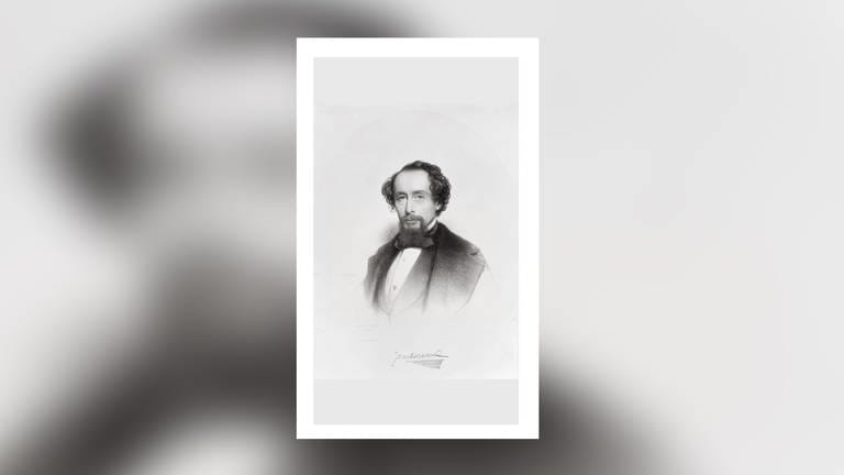 Große Liebe auf den zweiten Blick  –  Charles Dickens zum 150. Todestag