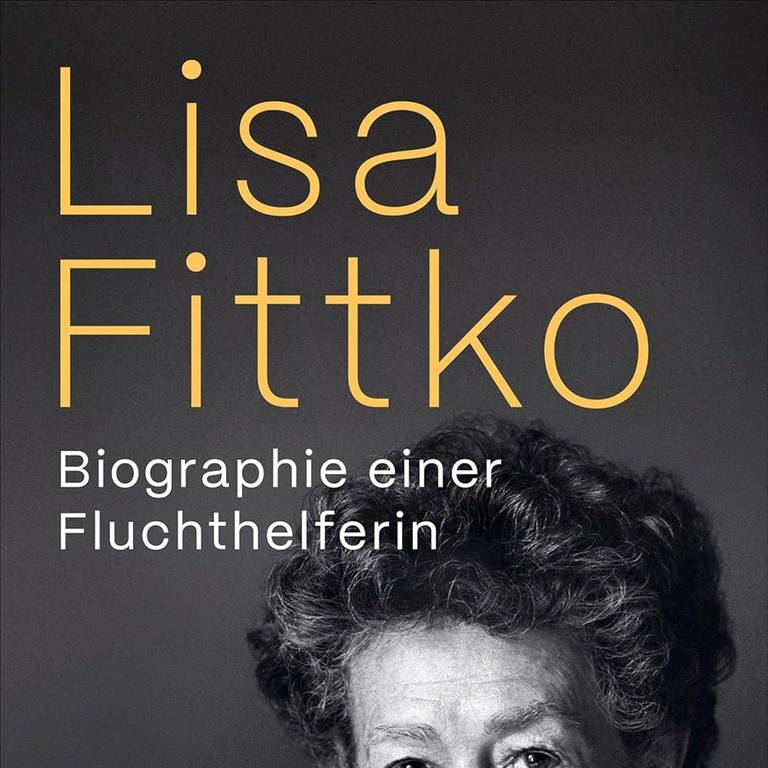 Lisa Fittko: Biographie einer Fluchthelferin (Foto: Pressestelle, Hoffmann und Campe)