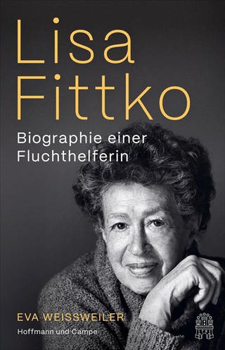 Lisa Fittko: Biographie einer Fluchthelferin (Foto: Pressestelle, Hoffmann und Campe)