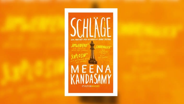 Meena Kandasamy - Schläge. Ein Porträt der Autorin als junge Ehefrau (Foto: Verlag Culturbooks)