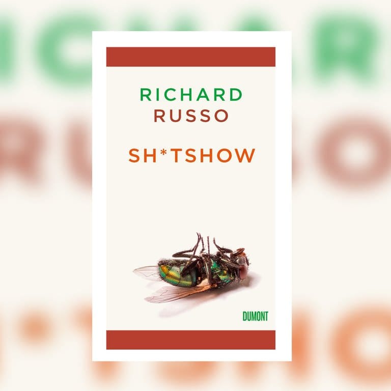 Richard Russo - Sh*tshow (Foto: DuMont Verlag)