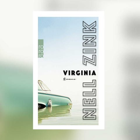Nell Zink: Virginia